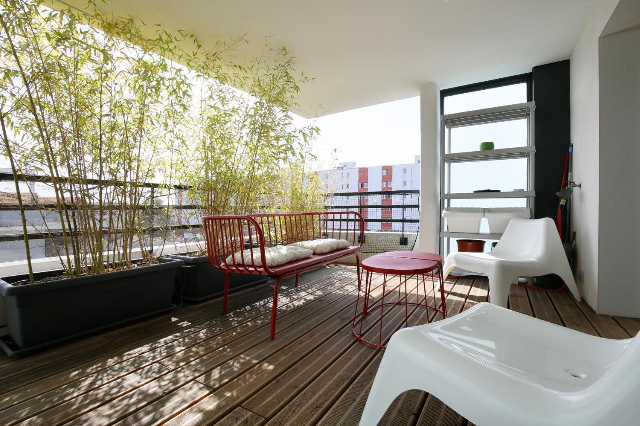 Apartamento Expat Renting - Le Mosaique - Patte D'Oie - Parking Toulouse Exterior foto