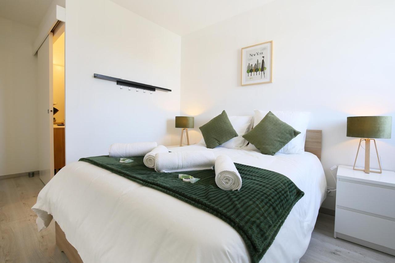 Apartamento Expat Renting - Le Mosaique - Patte D'Oie - Parking Toulouse Exterior foto