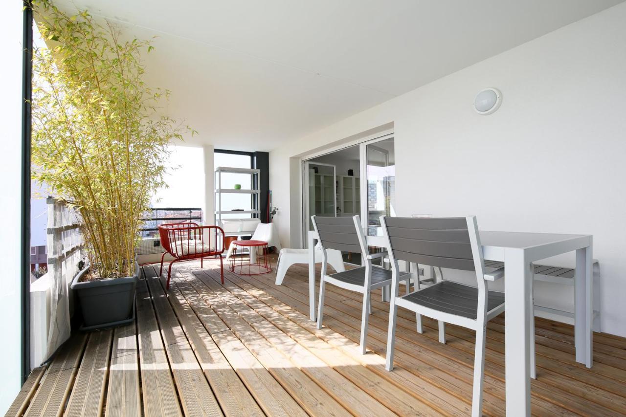 Apartamento Expat Renting - Le Mosaique - Patte D'Oie - Parking Toulouse Exterior foto