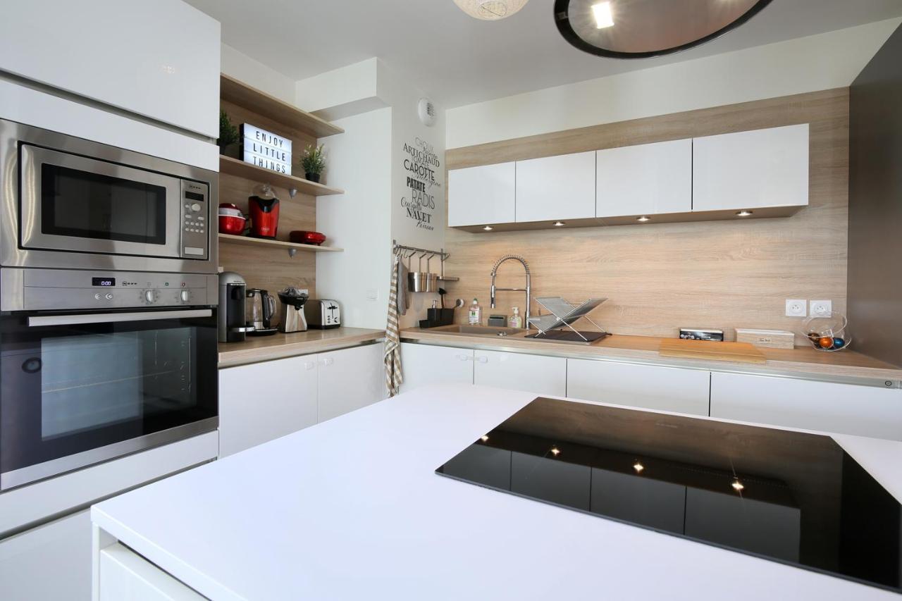 Apartamento Expat Renting - Le Mosaique - Patte D'Oie - Parking Toulouse Exterior foto
