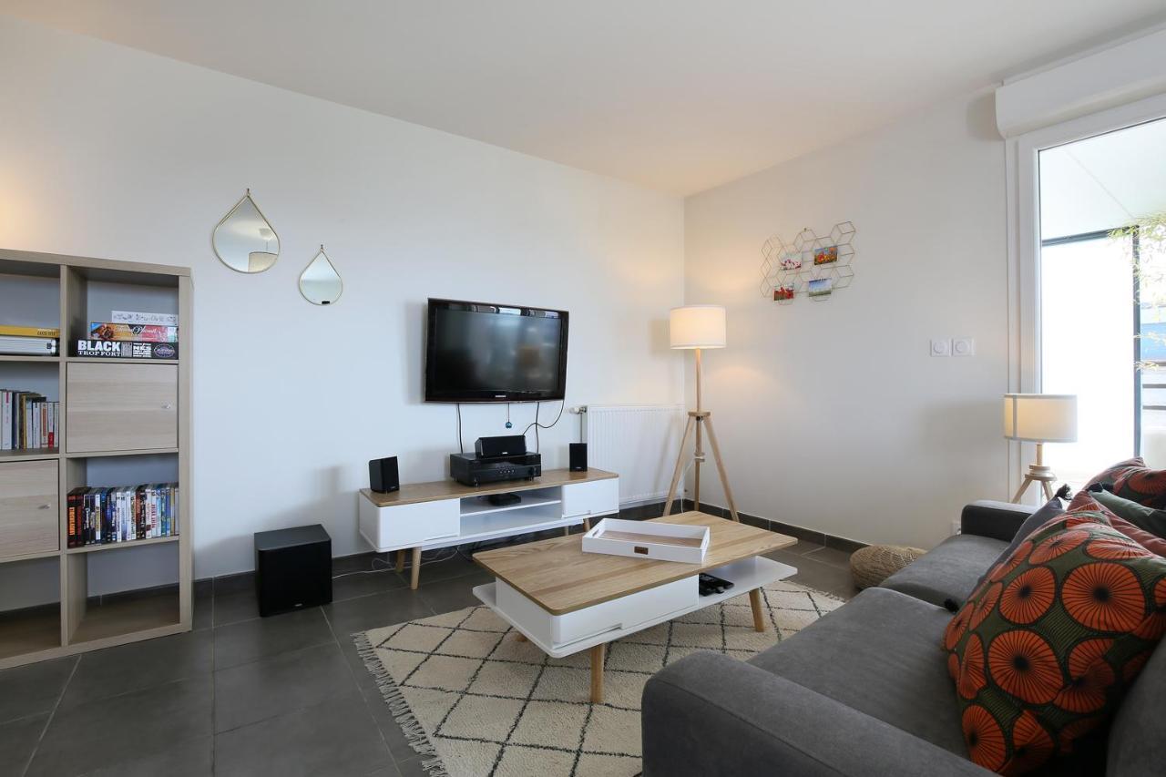 Apartamento Expat Renting - Le Mosaique - Patte D'Oie - Parking Toulouse Exterior foto