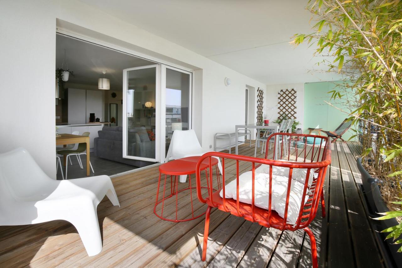 Apartamento Expat Renting - Le Mosaique - Patte D'Oie - Parking Toulouse Exterior foto