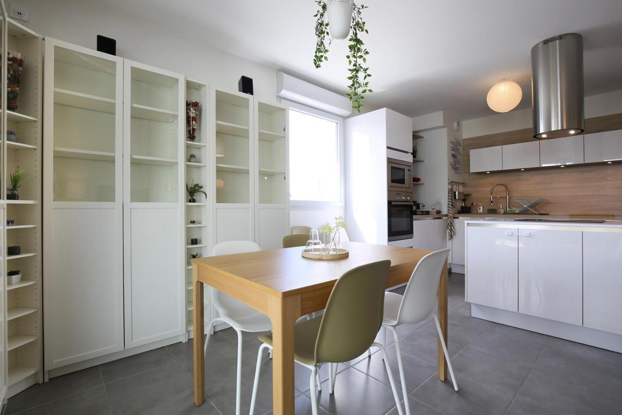 Apartamento Expat Renting - Le Mosaique - Patte D'Oie - Parking Toulouse Exterior foto