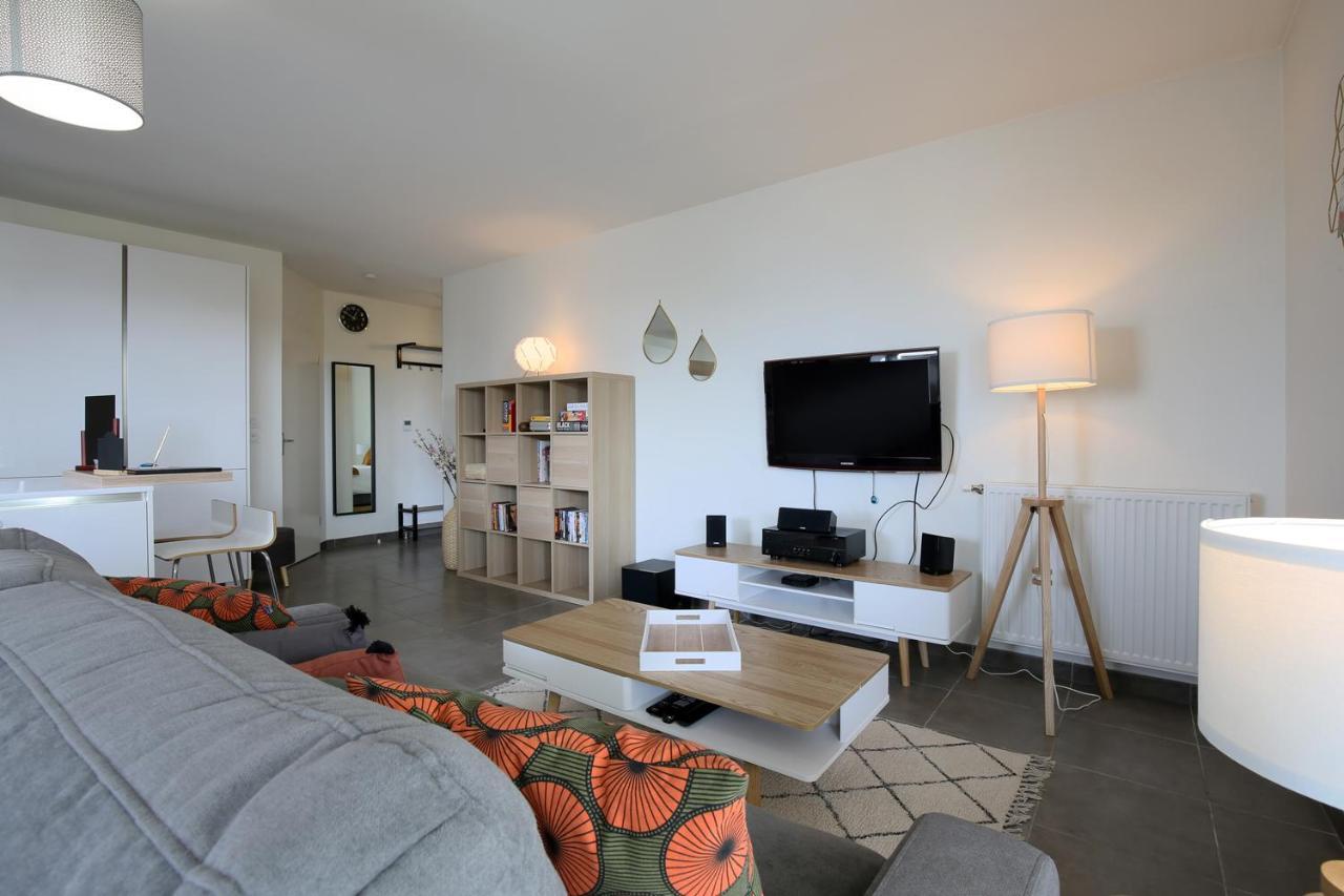Apartamento Expat Renting - Le Mosaique - Patte D'Oie - Parking Toulouse Exterior foto