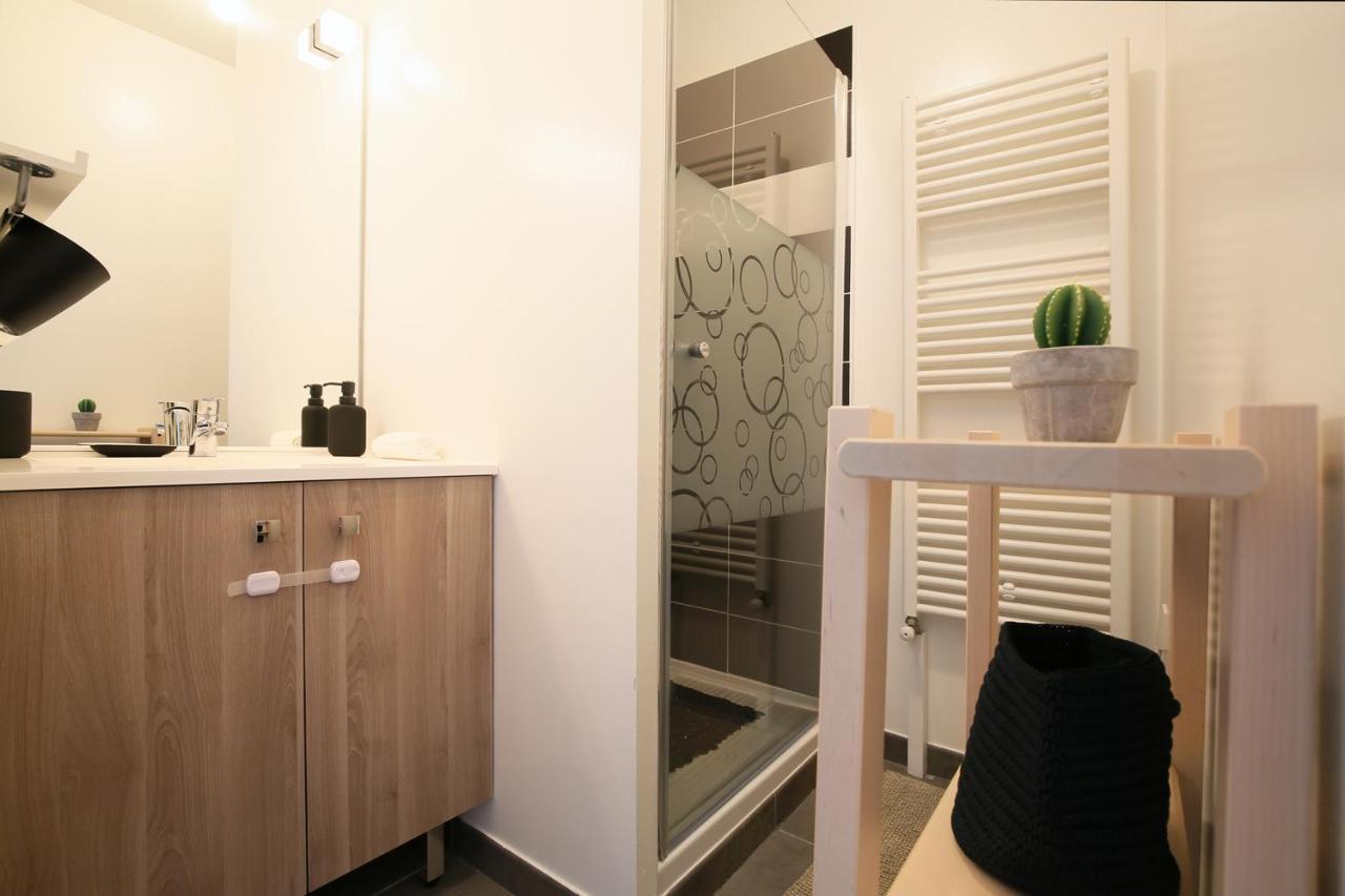 Apartamento Expat Renting - Le Mosaique - Patte D'Oie - Parking Toulouse Exterior foto