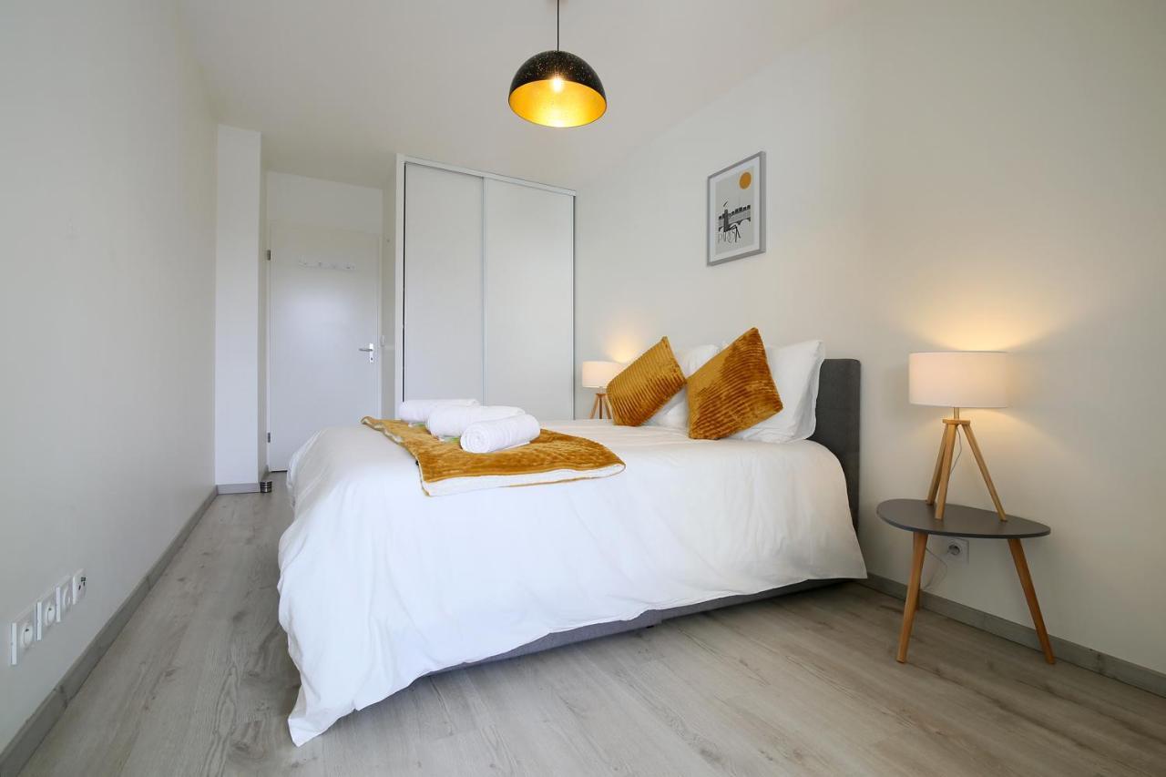 Apartamento Expat Renting - Le Mosaique - Patte D'Oie - Parking Toulouse Exterior foto