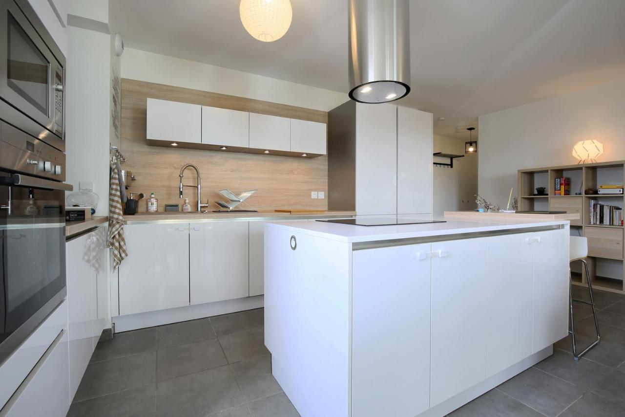 Apartamento Expat Renting - Le Mosaique - Patte D'Oie - Parking Toulouse Exterior foto