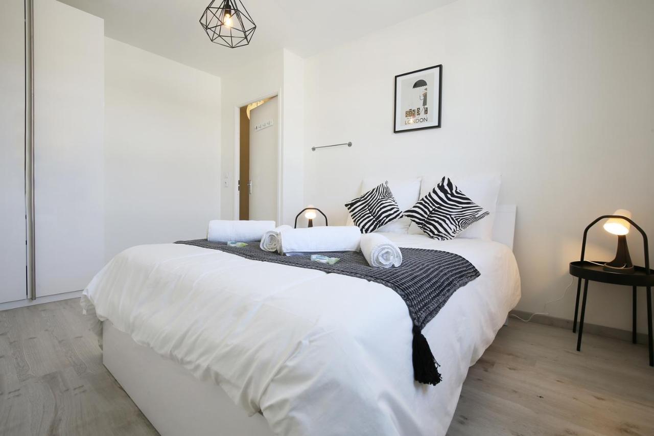 Apartamento Expat Renting - Le Mosaique - Patte D'Oie - Parking Toulouse Exterior foto