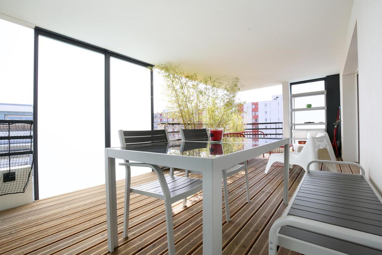 Apartamento Expat Renting - Le Mosaique - Patte D'Oie - Parking Toulouse Exterior foto