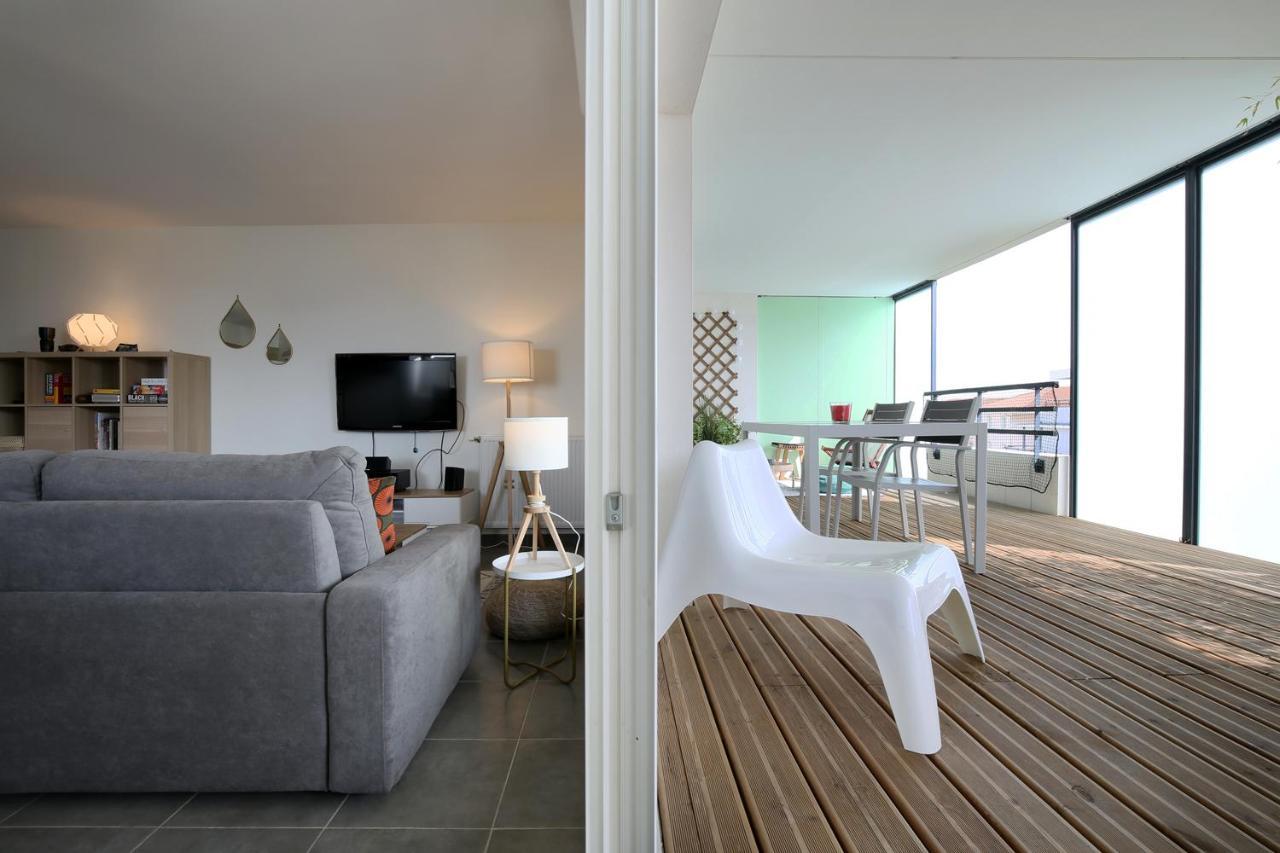 Apartamento Expat Renting - Le Mosaique - Patte D'Oie - Parking Toulouse Exterior foto