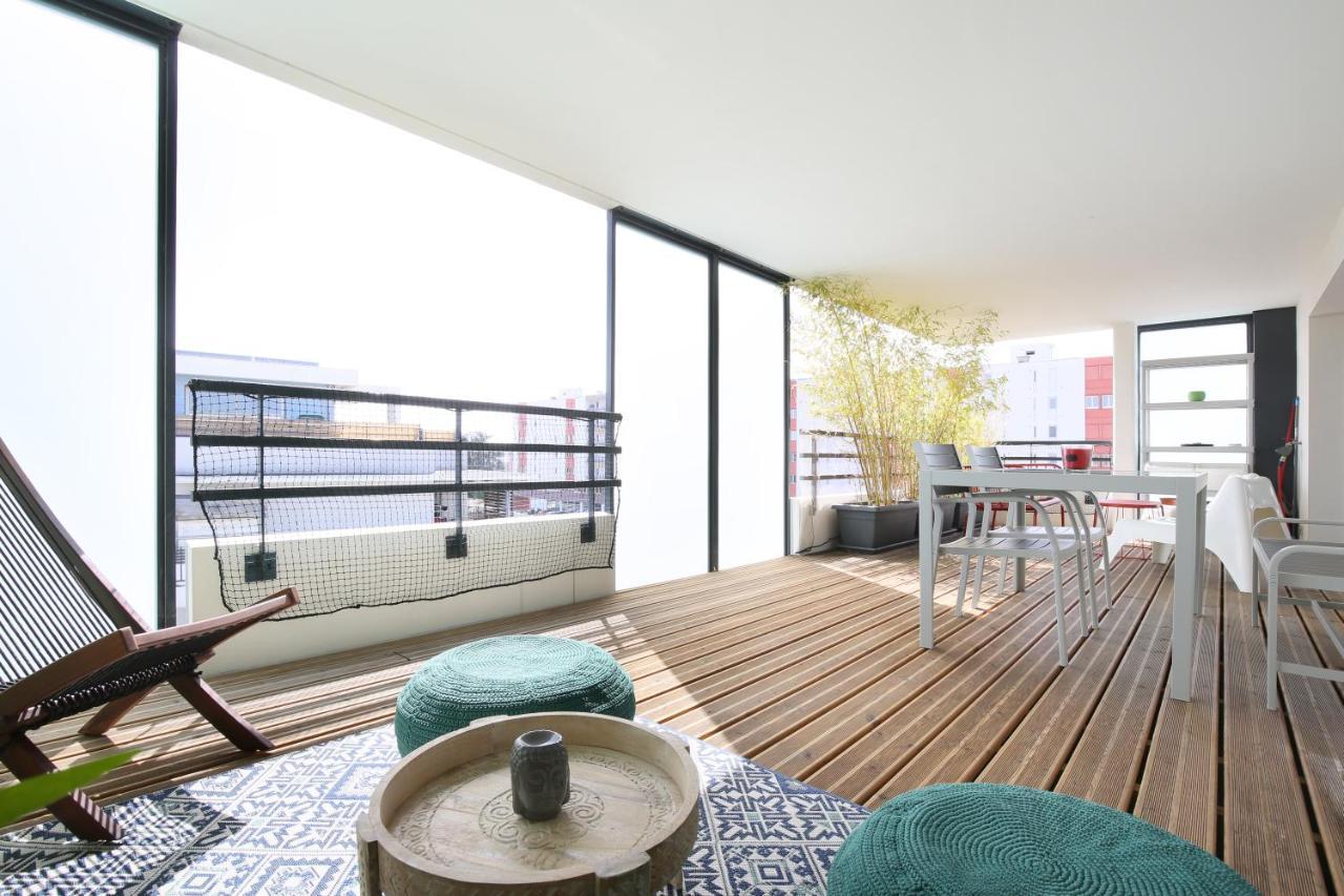 Apartamento Expat Renting - Le Mosaique - Patte D'Oie - Parking Toulouse Exterior foto